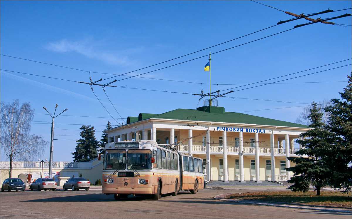 Черкассы, ЗиУ-6205 [620500] № 2033