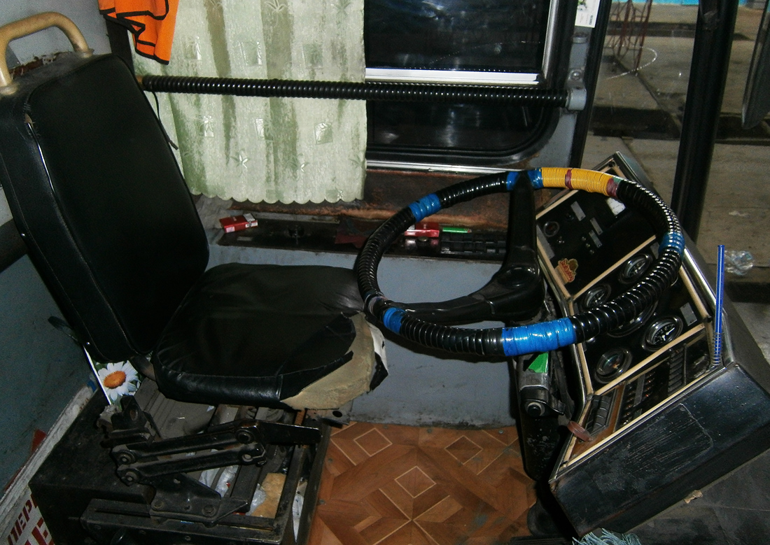 Днепр, ЮМЗ Т1 № 2078