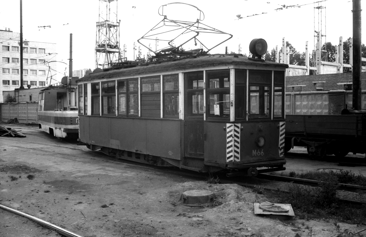 Санкт-Петербург, МС* № М-66