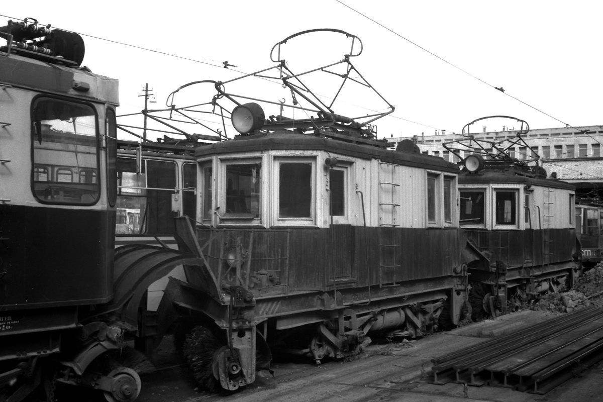 Sankt-Peterburg, LS-3 № С-63
