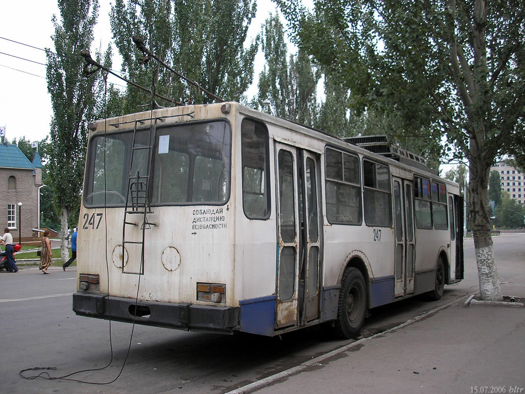 Makiïvka, YMZ T2 N°. 247