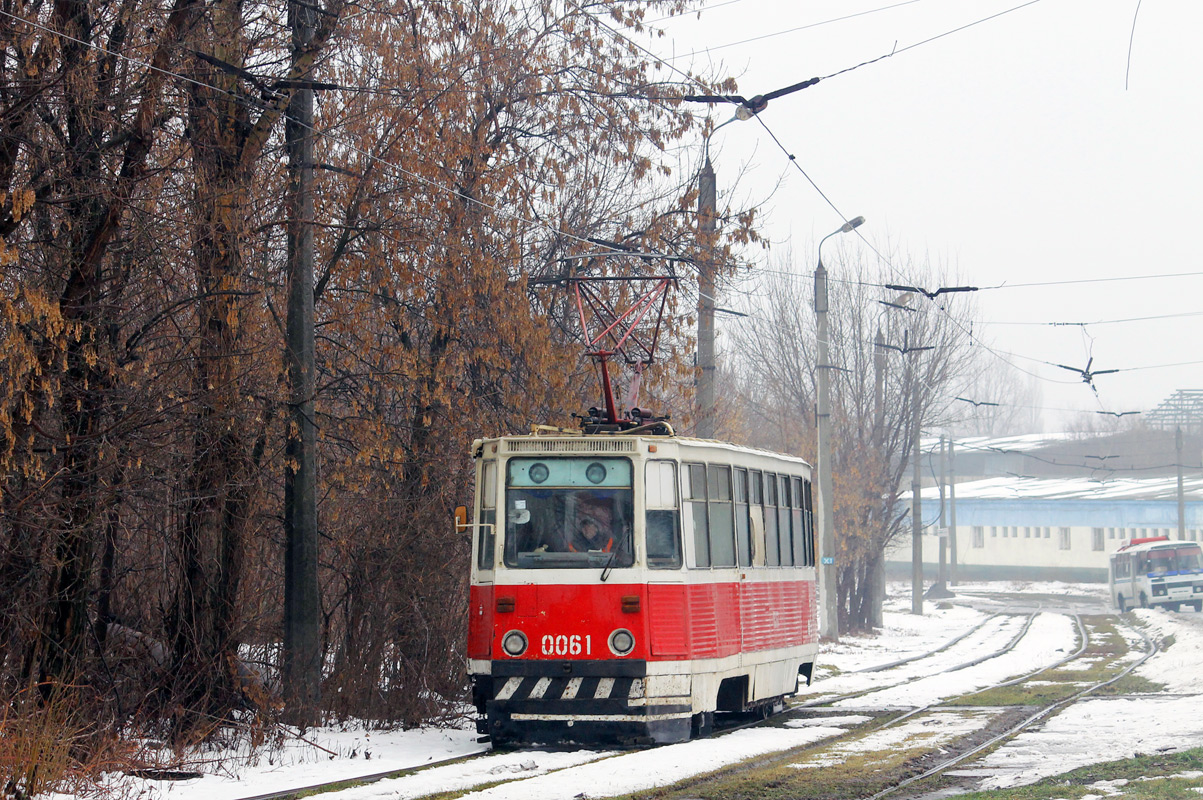 Краматорск, ВТК-24 № 0061