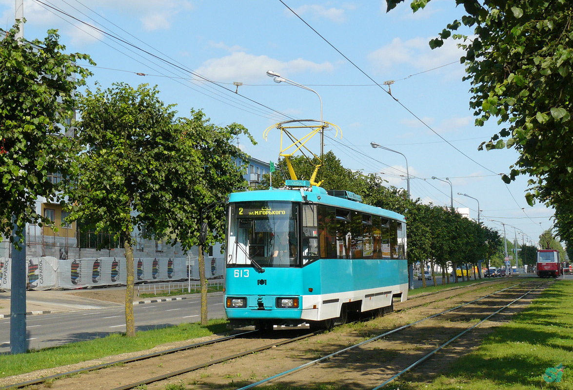 Vitsebsk, BKM 60102 # 613 Vitsebsk, BKM 60102 # 613