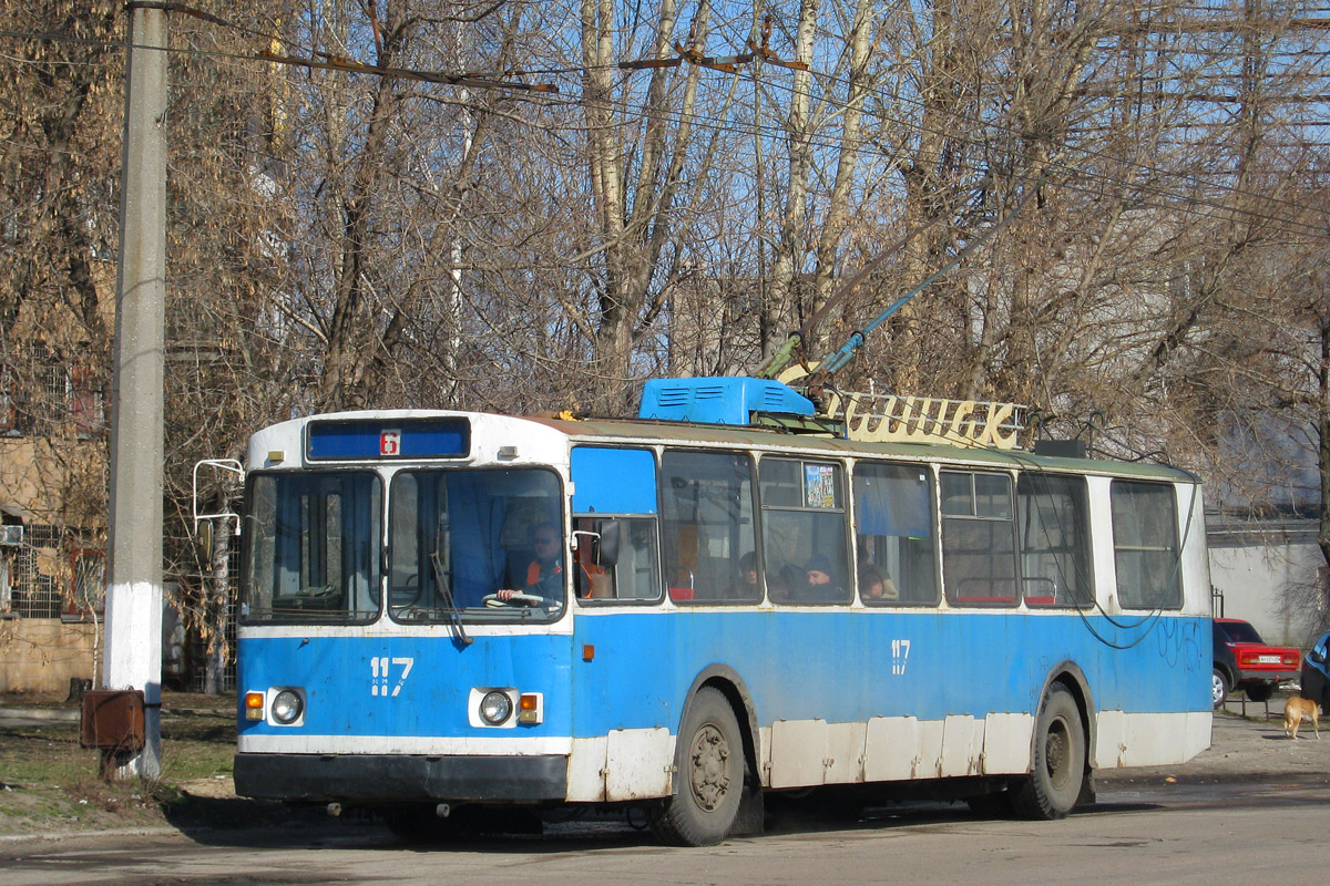 Severodoneck, ZiU-682V-012 [V0A] č. 117