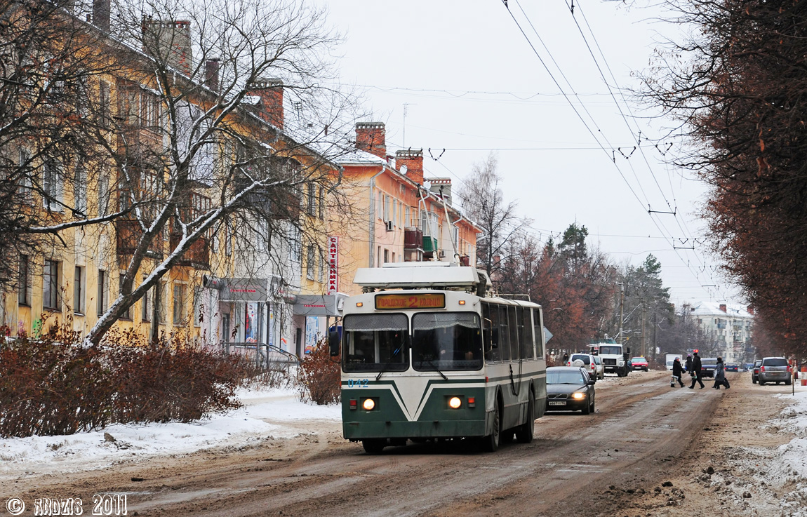 Дзержинск, ЗиУ-682 КР Иваново № 042
