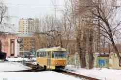 Jekaterinburg, Tatra T3SU (2-door) № 628