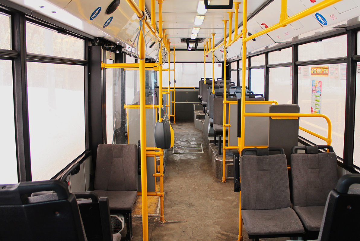 Масква, СВАРЗ-МАЗ-6235.00 № 3804