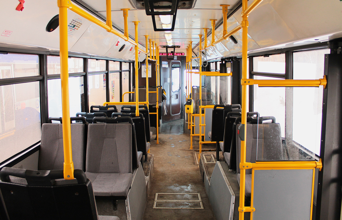 Москва, СВАРЗ-МАЗ-6235.00 № 3804