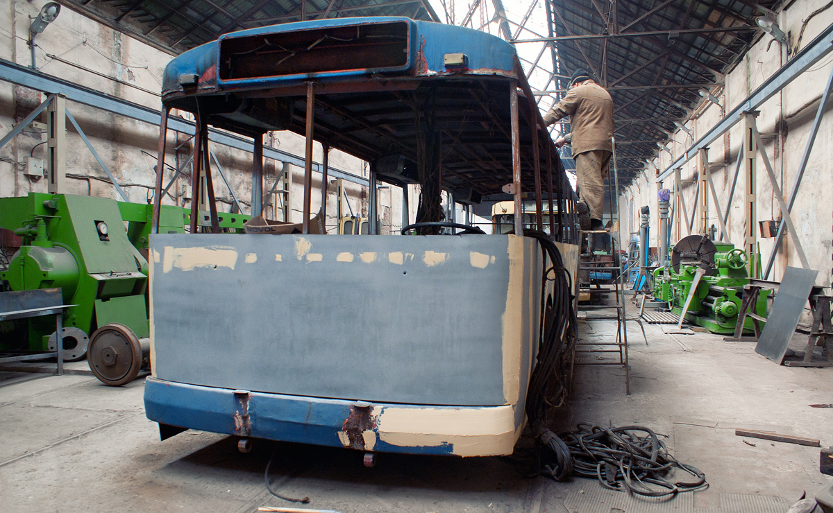 Одесса, ЗиУ-682В-013 [В0В] № 689