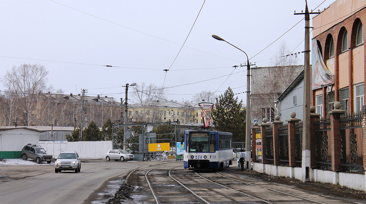 Novokuznetsk, 71-608K № 258