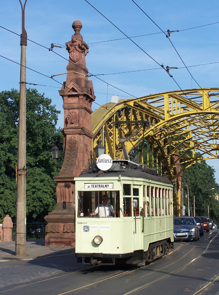 Уроцлаў, LH Standard № 1217