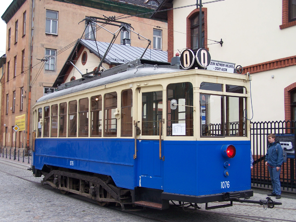 Кракаў, LH Standard № 1076