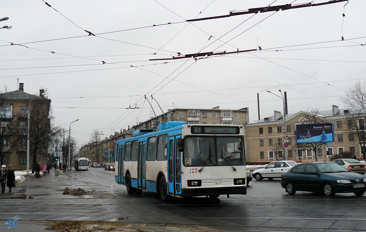 Витебск, БКМ 20101 № 137