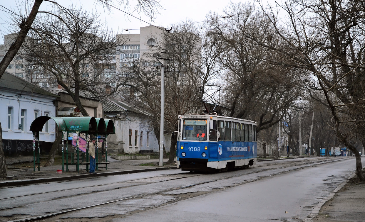 Николаев, 71-605 (КТМ-5М3) № 1088