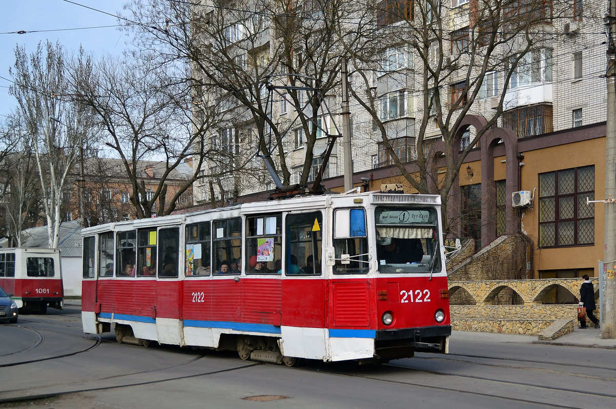 Mykolajiv, 71-605A # 2122