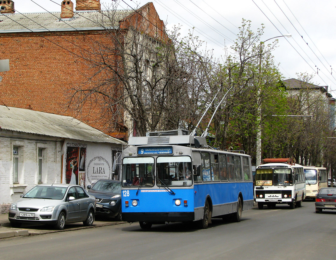 Краснодар, ЗиУ-682Г [Г00] № 128