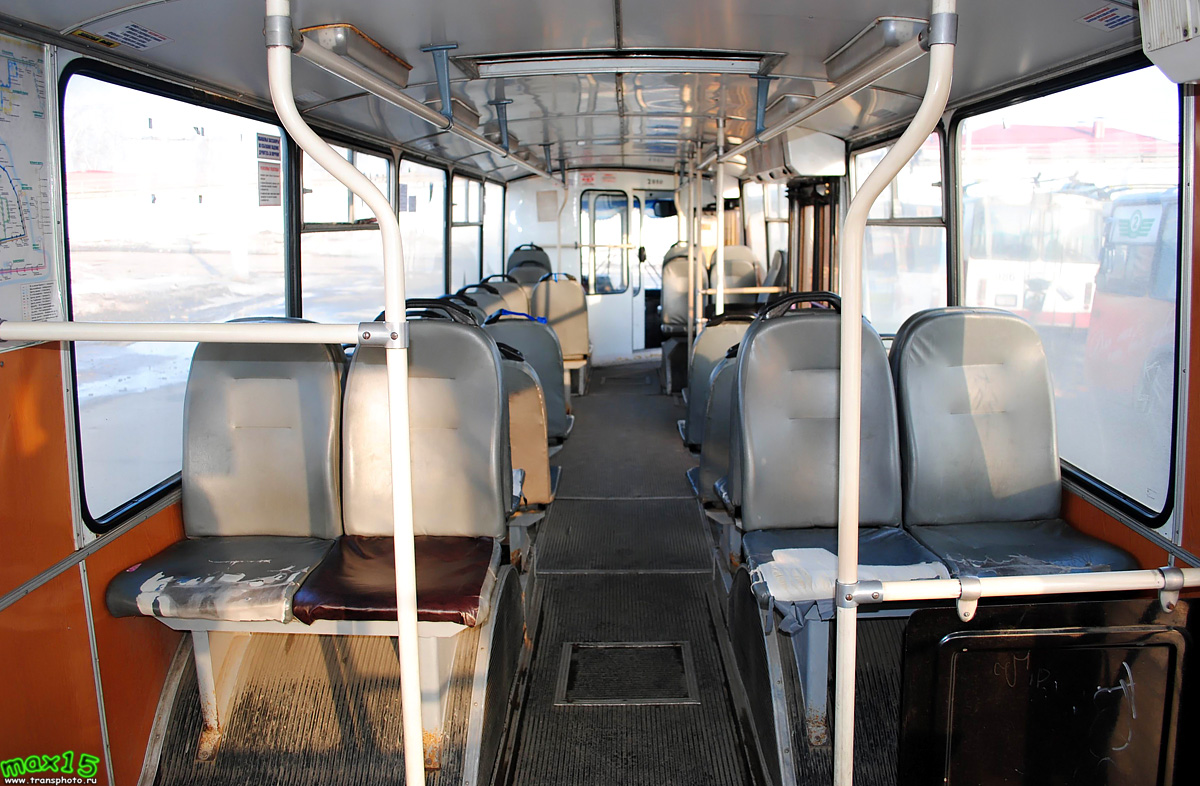 Брянск, ЗиУ-682 (ВЗСМ) № 2010; Брянск — Салоны