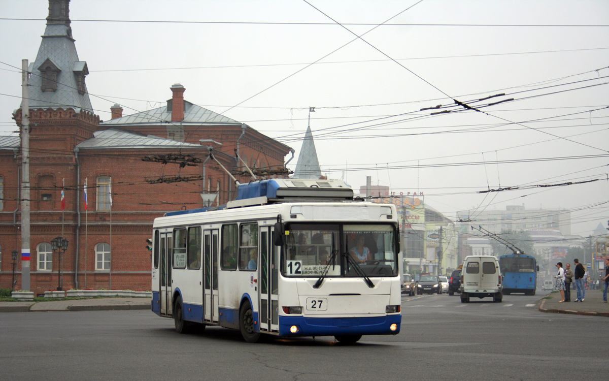 Омск, МТрЗ-5279-0000012 № 27