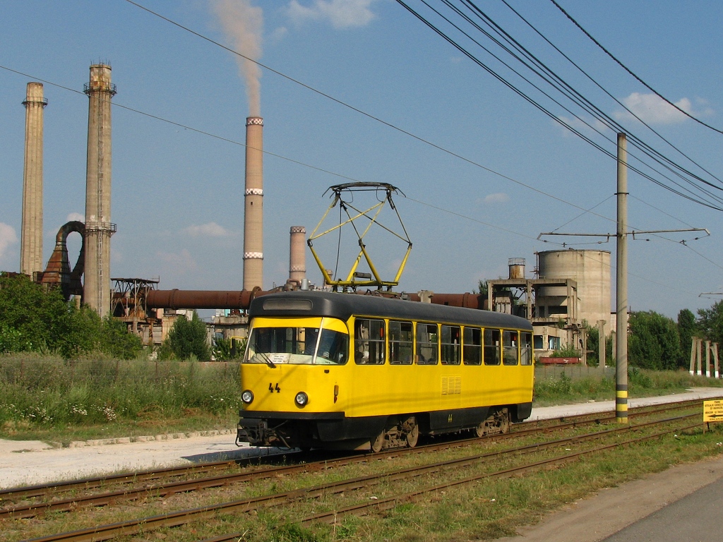 Орадя, Tatra T4D-Z № 44