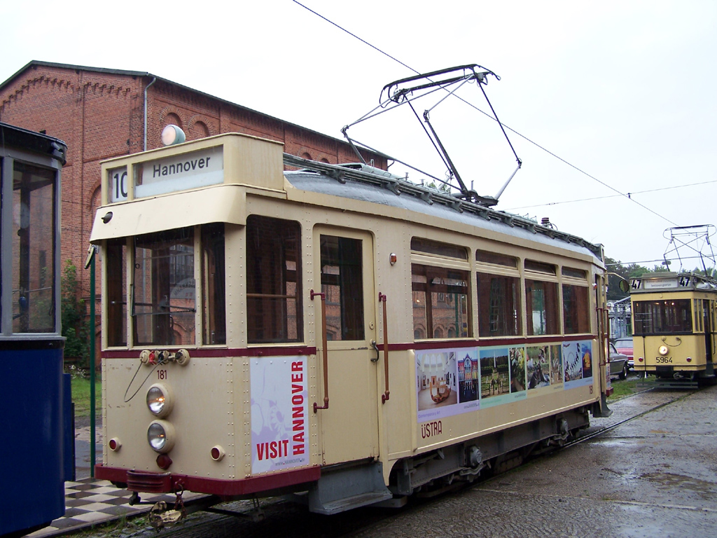 Веминген, Двухосный моторный HaWa № 181