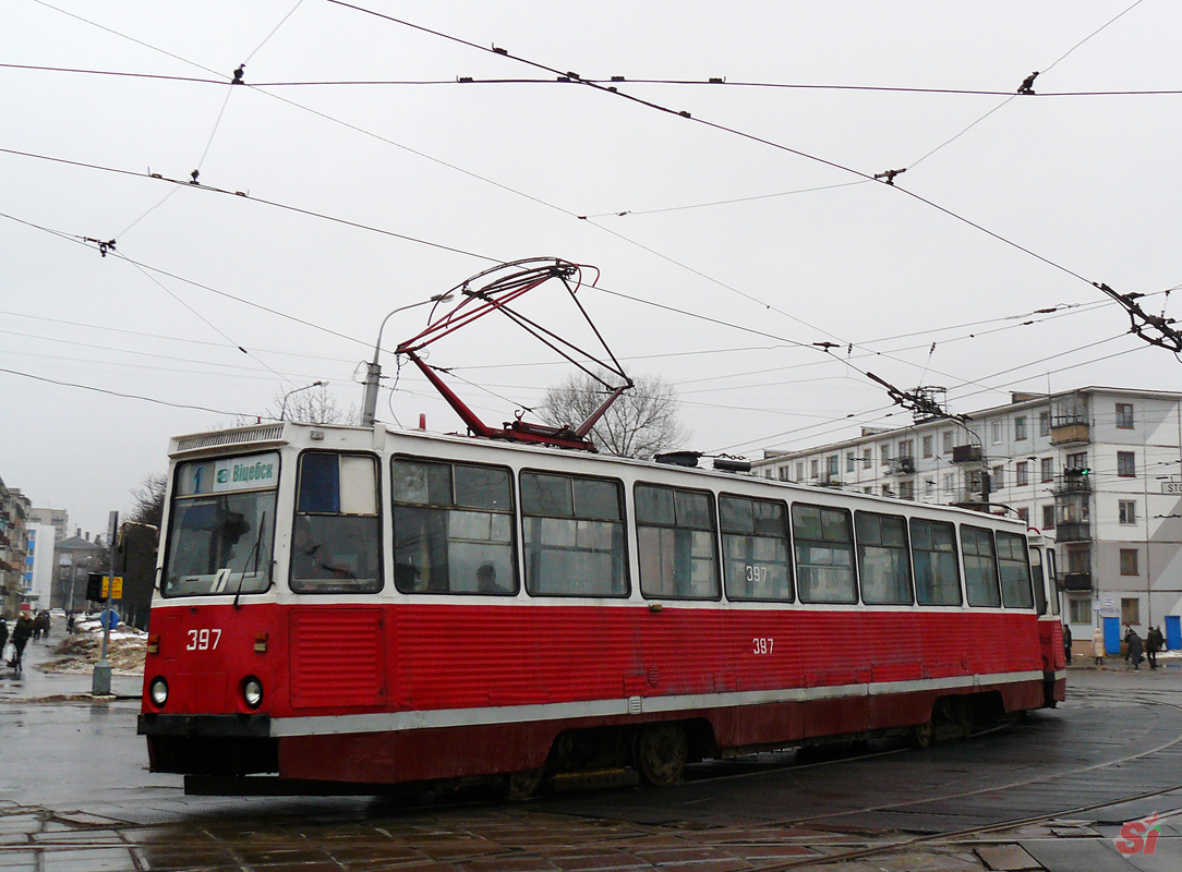 Витебск, 71-605А № 397