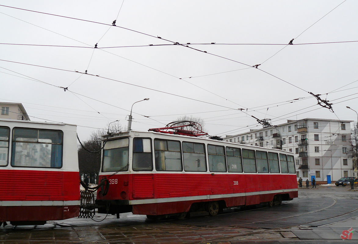 Витебск, 71-605А № 398