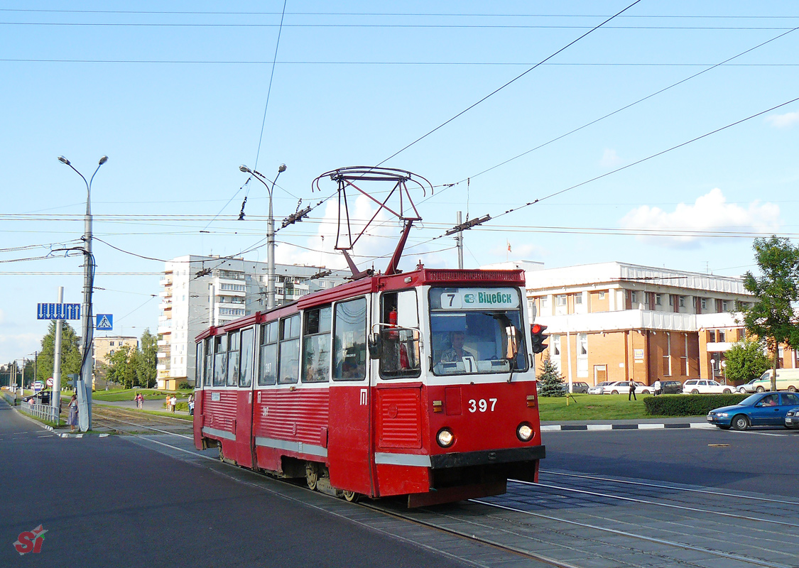 Витебск, 71-605А № 397