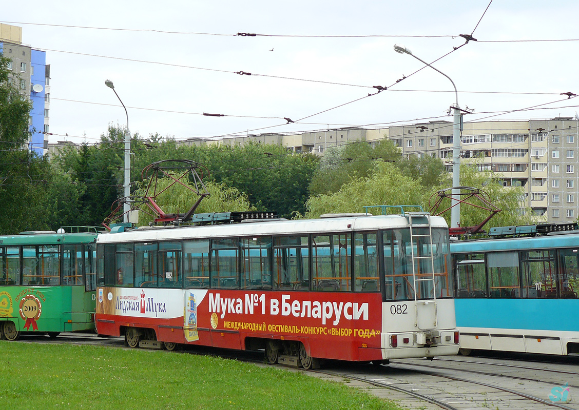 Минск, БКМ 60102 № 082