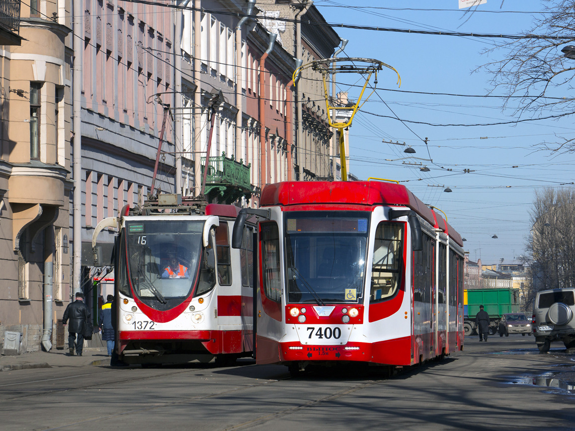 Санкт-Петербург, 71-631-02 № 7400 Санкт-Петербург, 71-631-02 № 7400