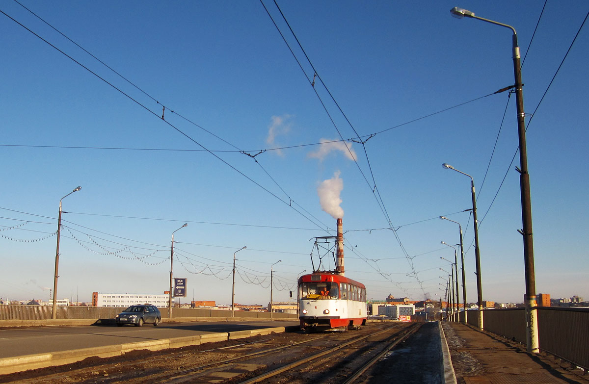 Тула, Tatra T3SU № 6