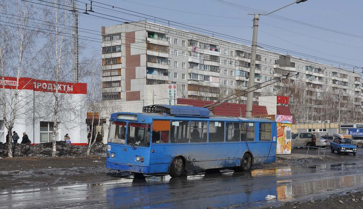 Омск, АКСМ 101А № 240
