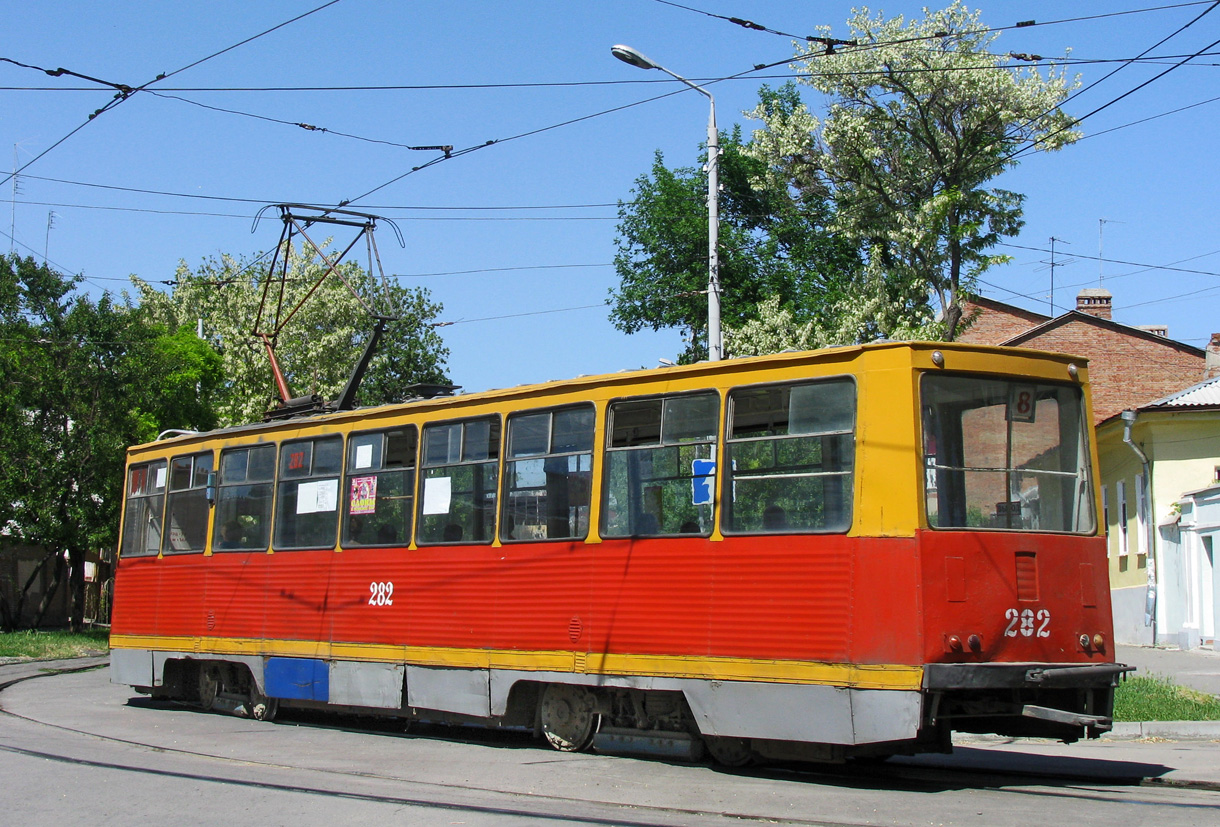 Taganrog, 71-605 (KTM-5M3) nr. 282