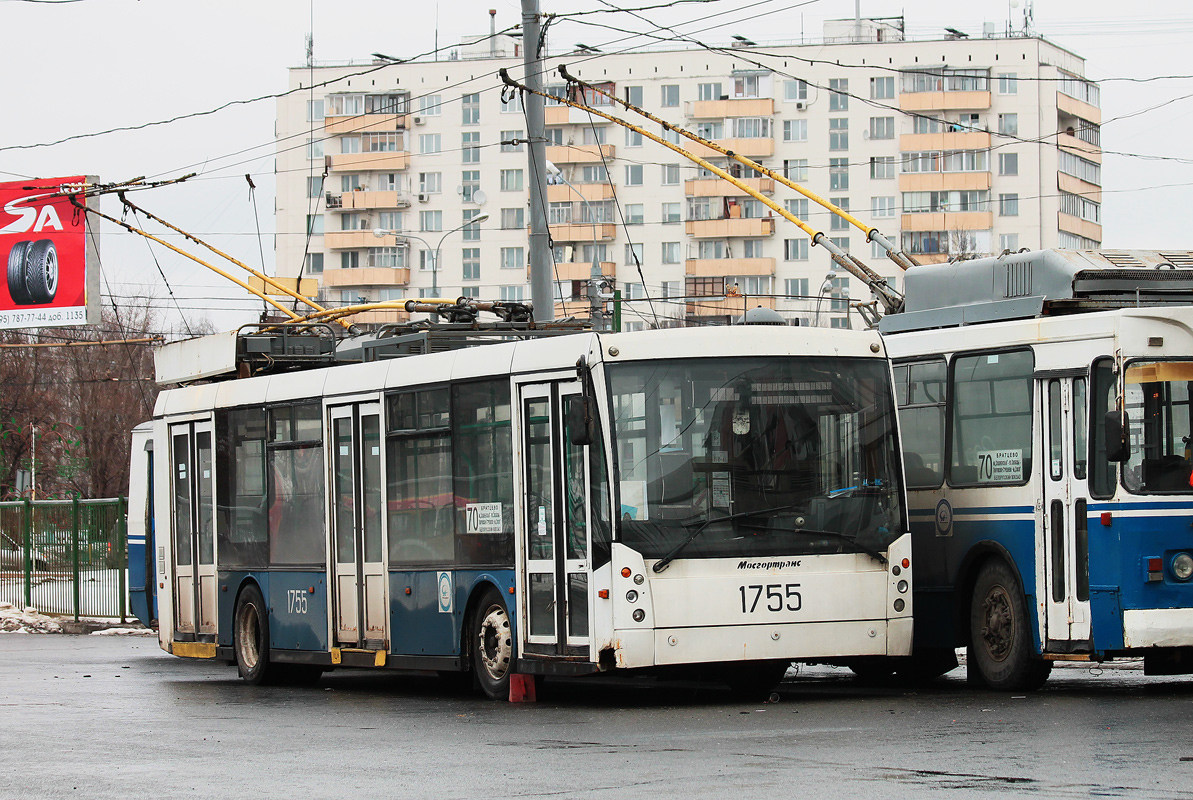 Moskva, Trolza-5265.00 “Megapolis” č. 1755