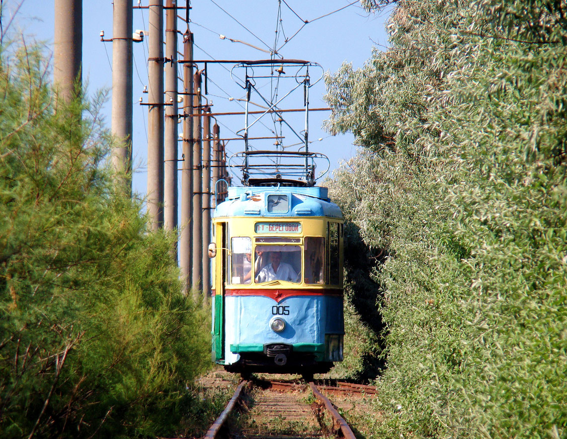 Moločné, Gotha T59E č. 005