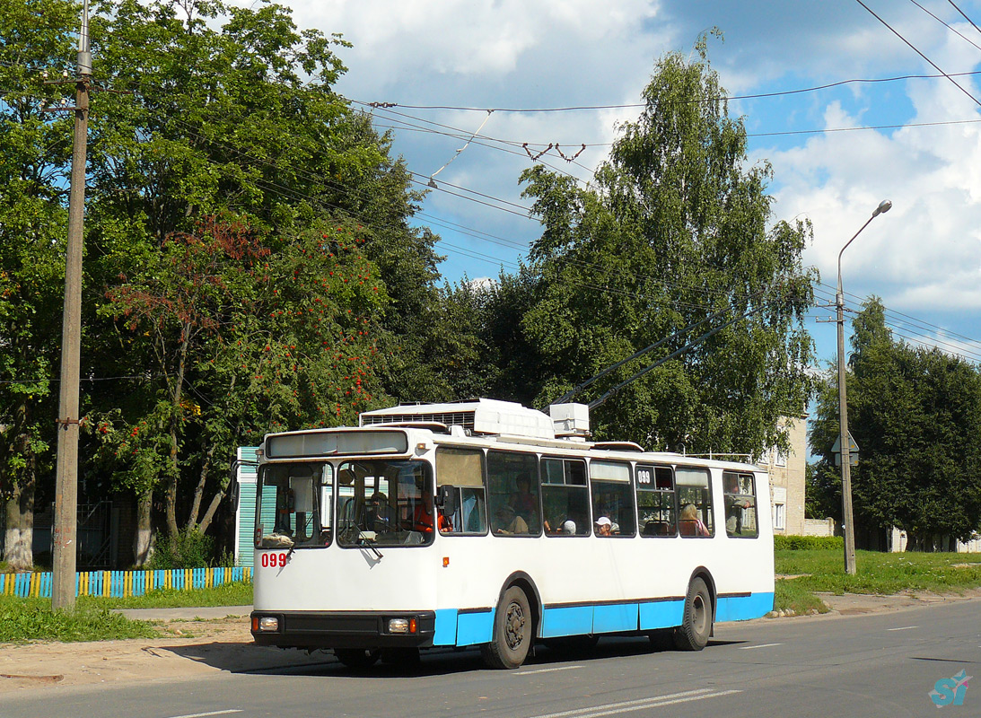 Витебск, АКСМ 101М № 099