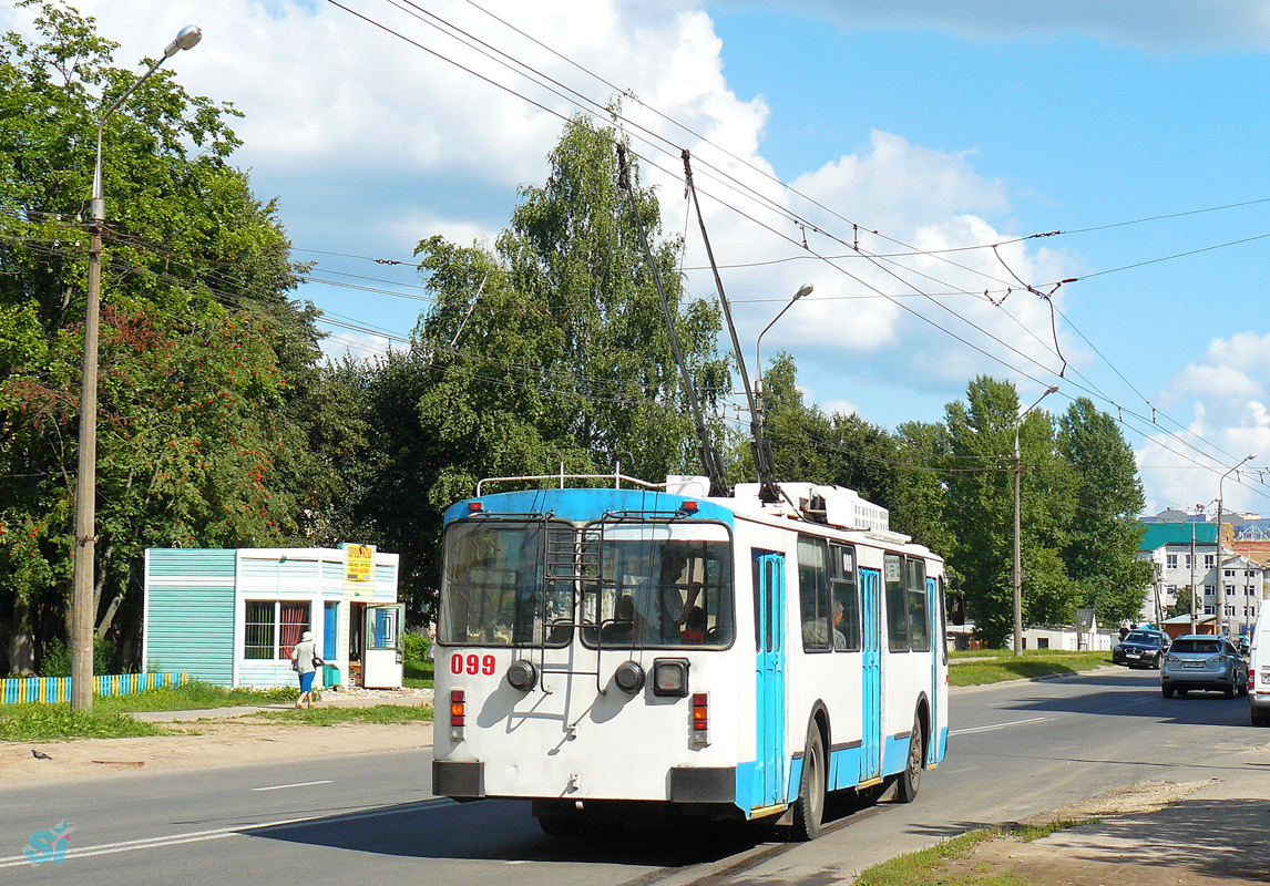 Витебск, АКСМ 101М № 099