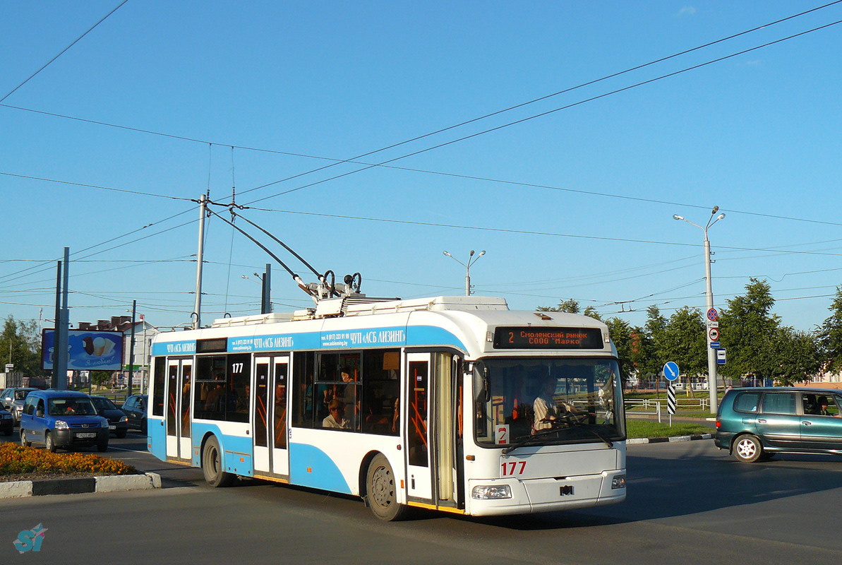 Витебск, БКМ 32102 № 177