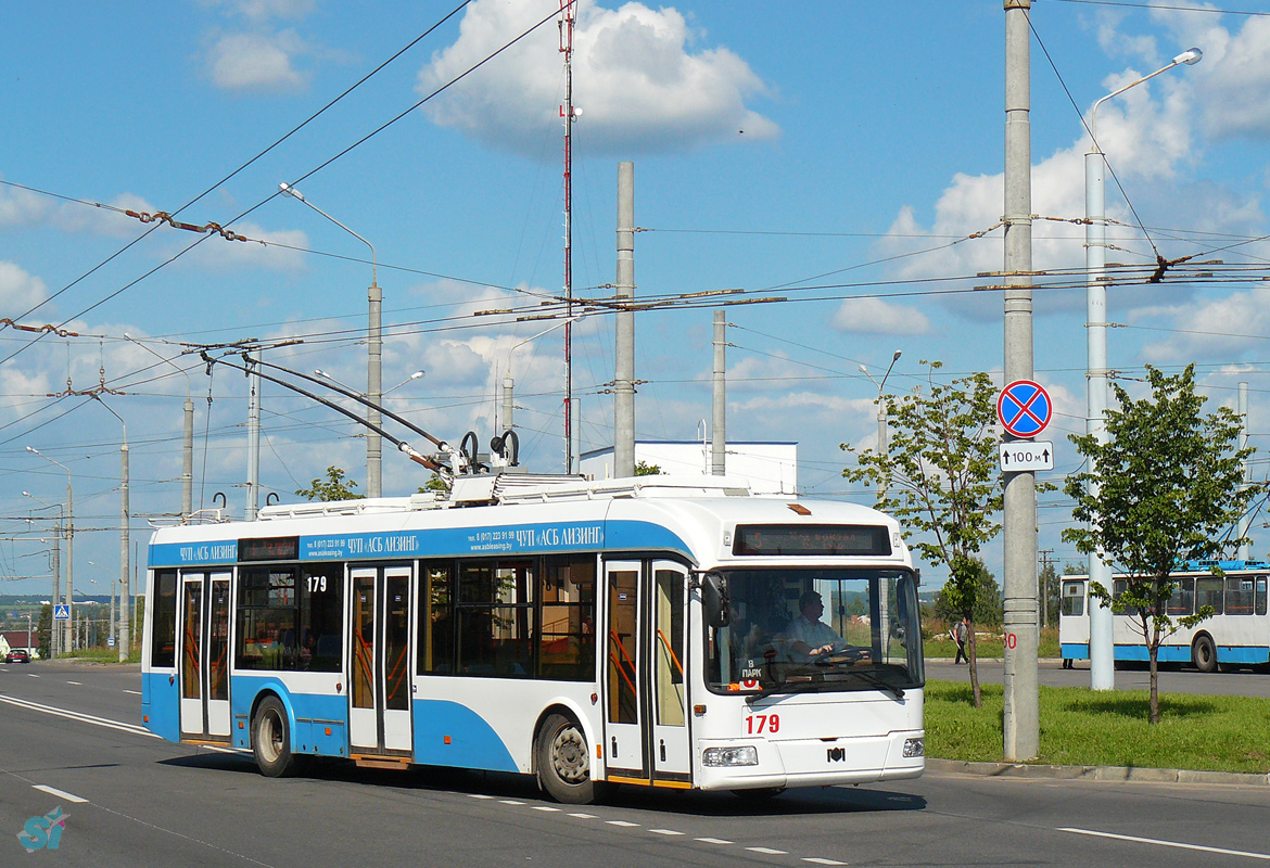 Витебск, БКМ 32102 № 179