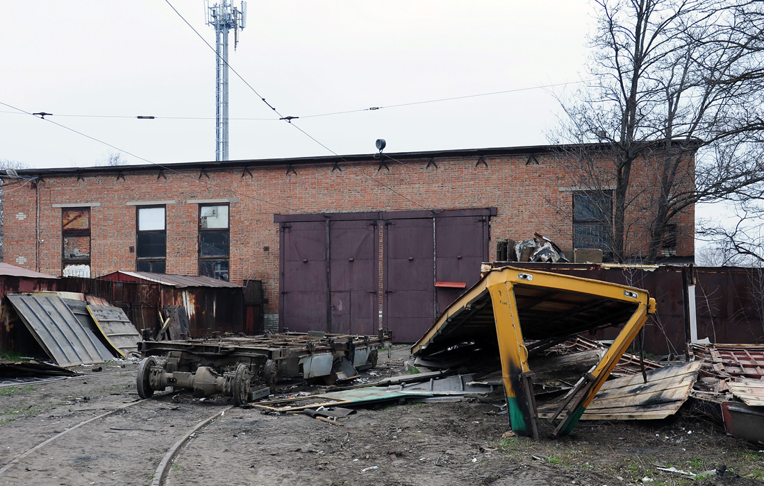 Таганрог, 71-605 (КТМ-5М3) № 338