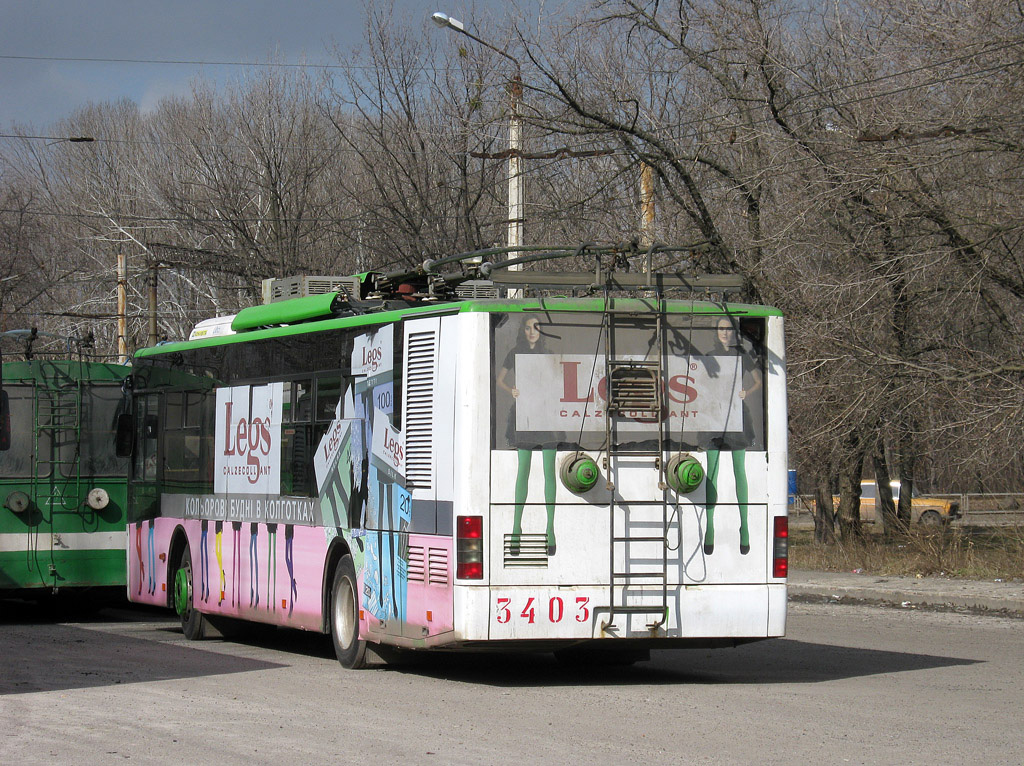 Harkiv, LAZ E183A1 Br. 3403