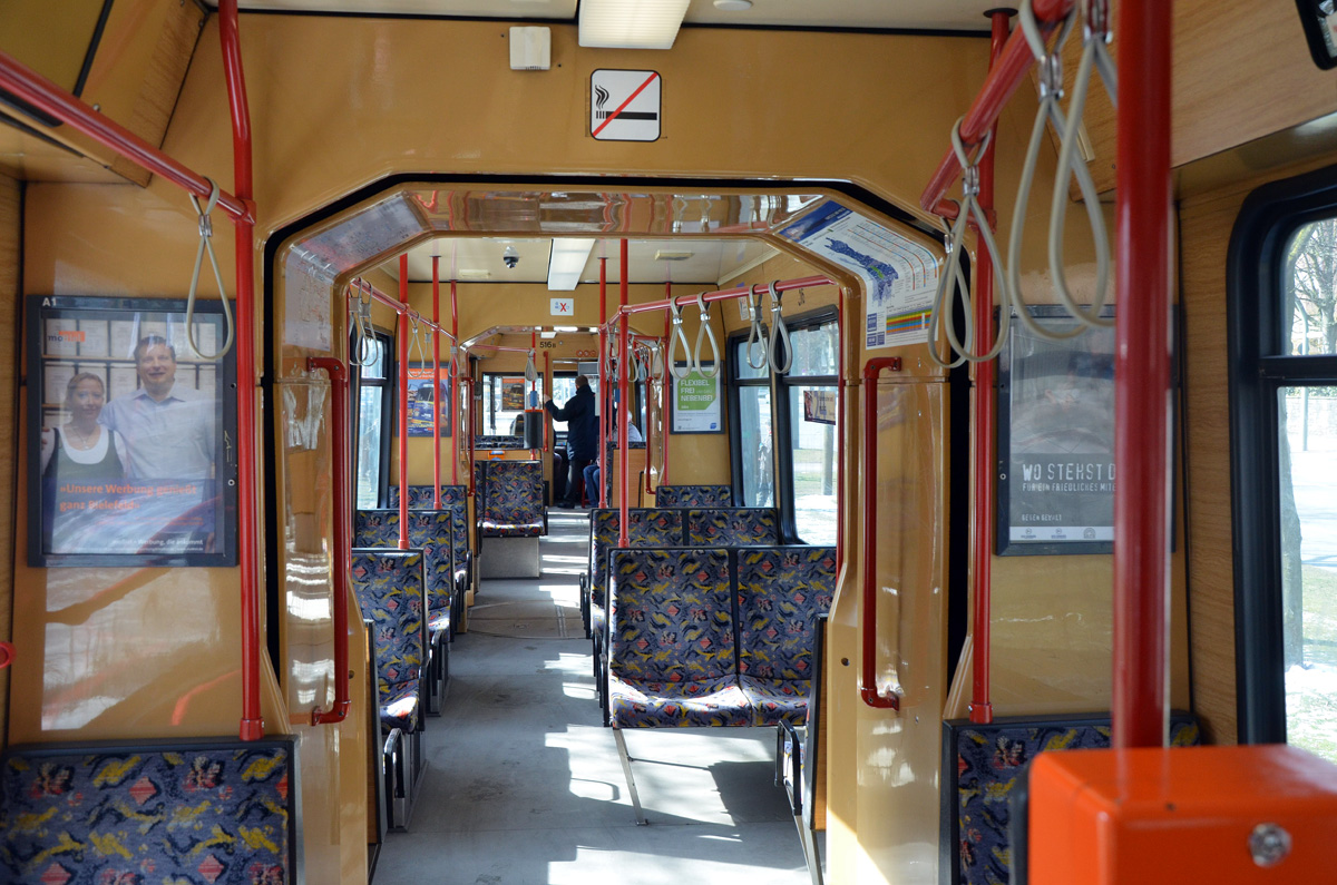 Билефельд, Duewag M8C № 516