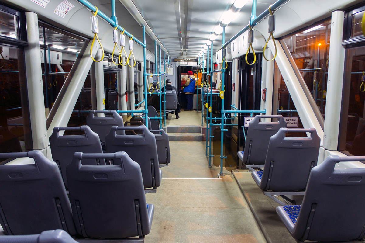 Нижний Новгород, 71-153 (ЛМ-2008) № 2501