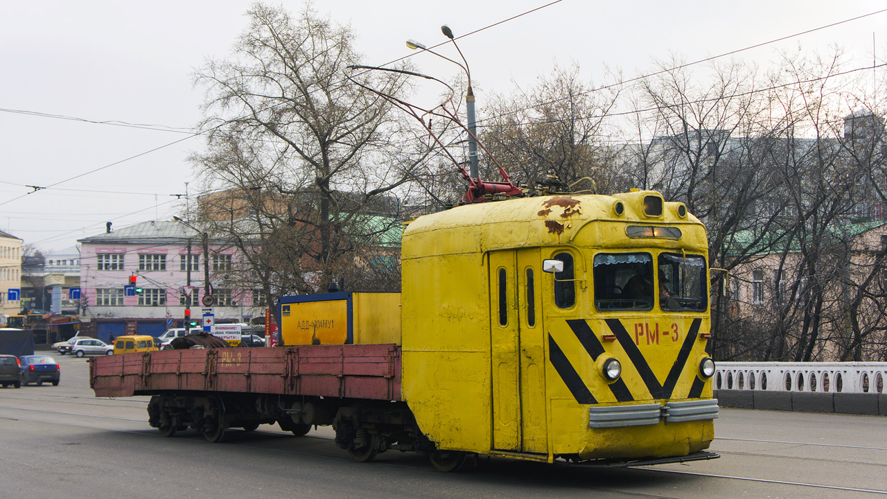 Нижний Новгород, МТВ-82 № РМ-3