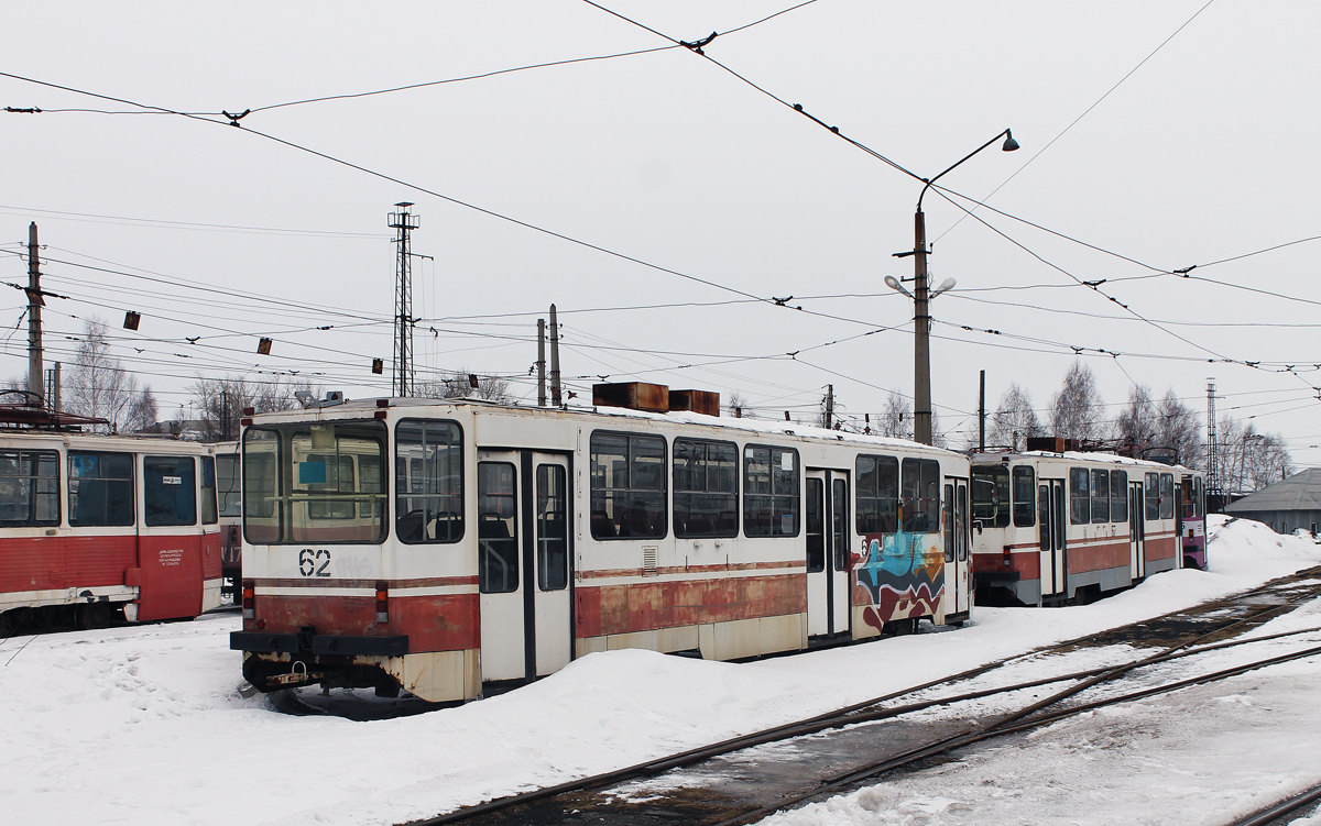 Нижний Тагил, 71-402 № 62