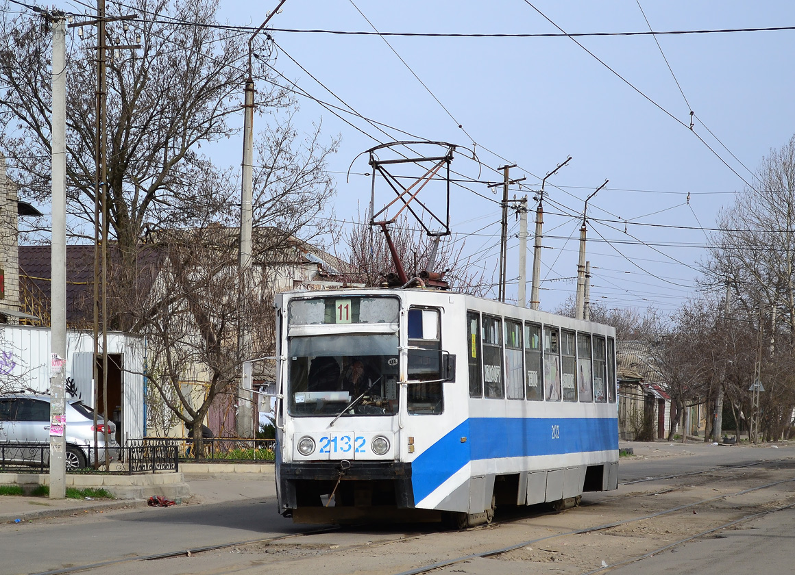 Николаев, 71-608К № 2132