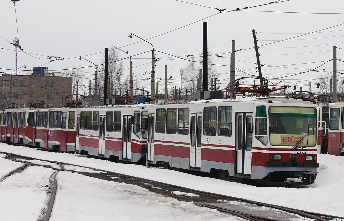 Нижний Тагил, 71-402 № 55