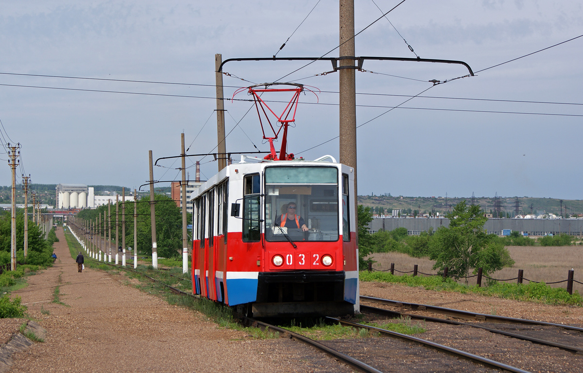 Салават, 71-608К № 032