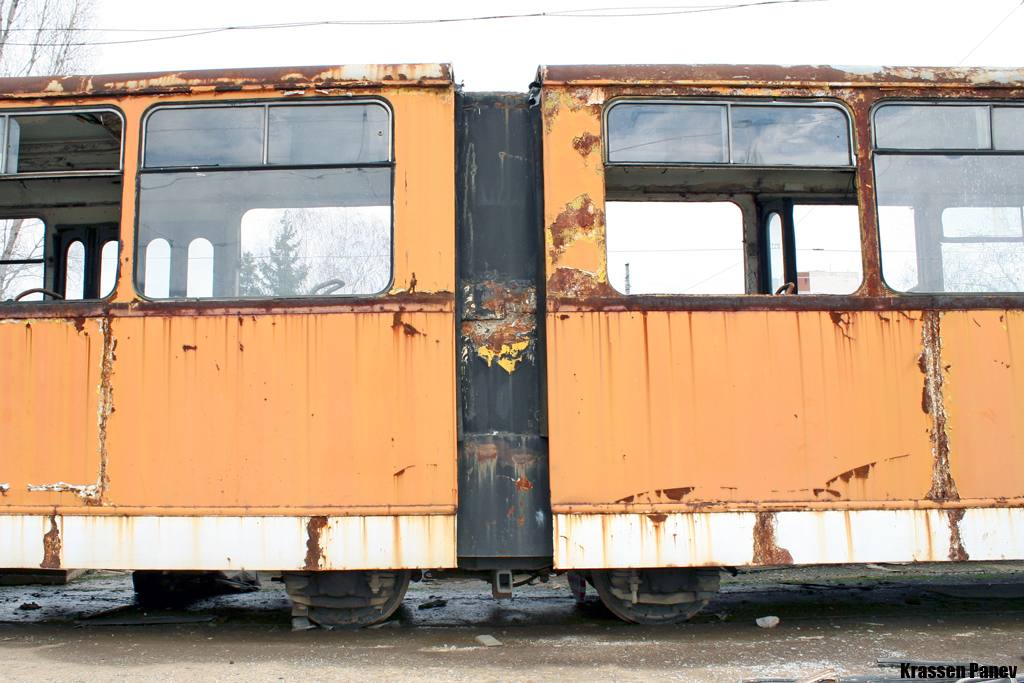 София, Т8M-730 (София 70) № 174 София, Т8M-730 (София 70) № 174