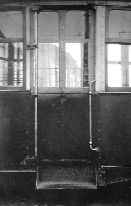 Санкт-Петербург — Исторические фотографии трамвайных вагонов