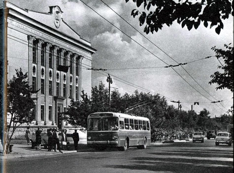Екатеринбург, ЗиУ-5 № 109; Екатеринбург — Исторические фотографии